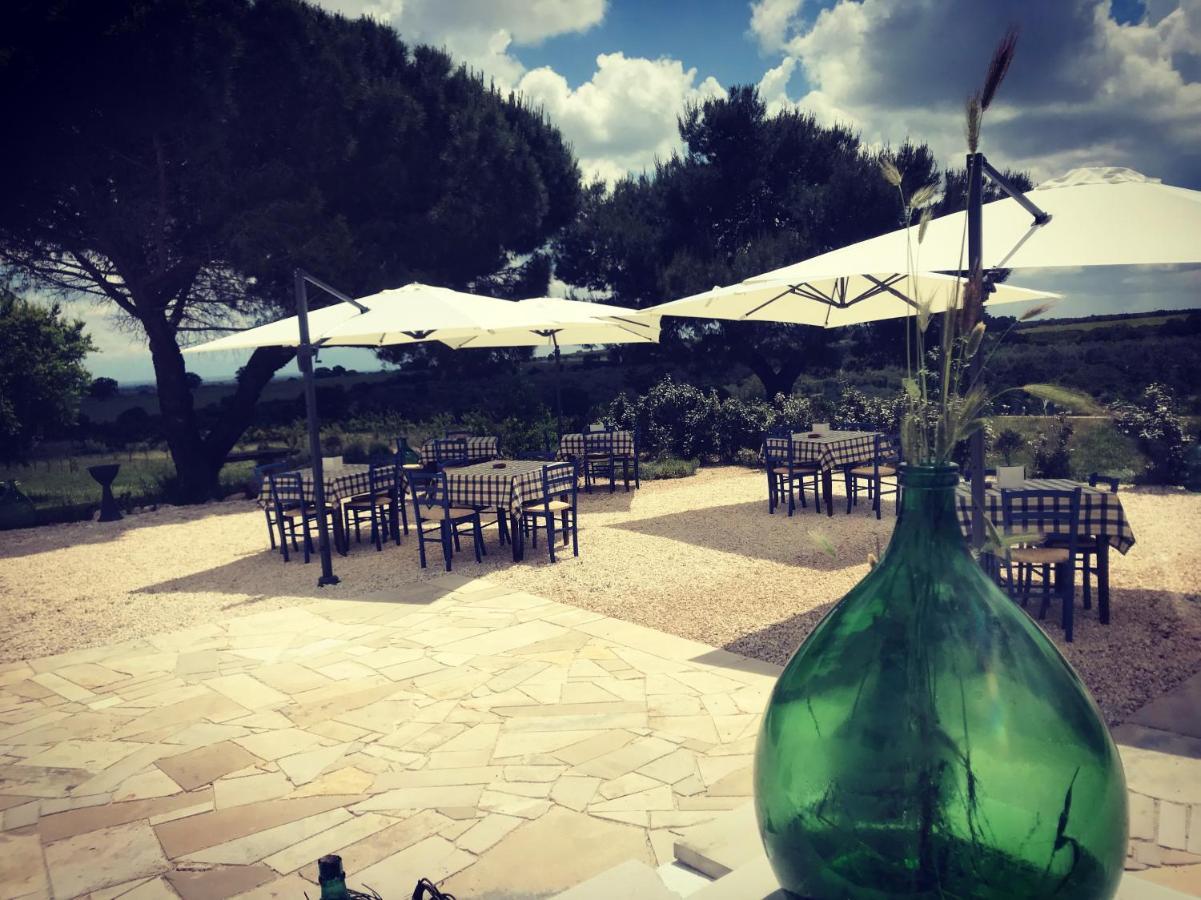 Tenuta Del Grillaio Bauernhof