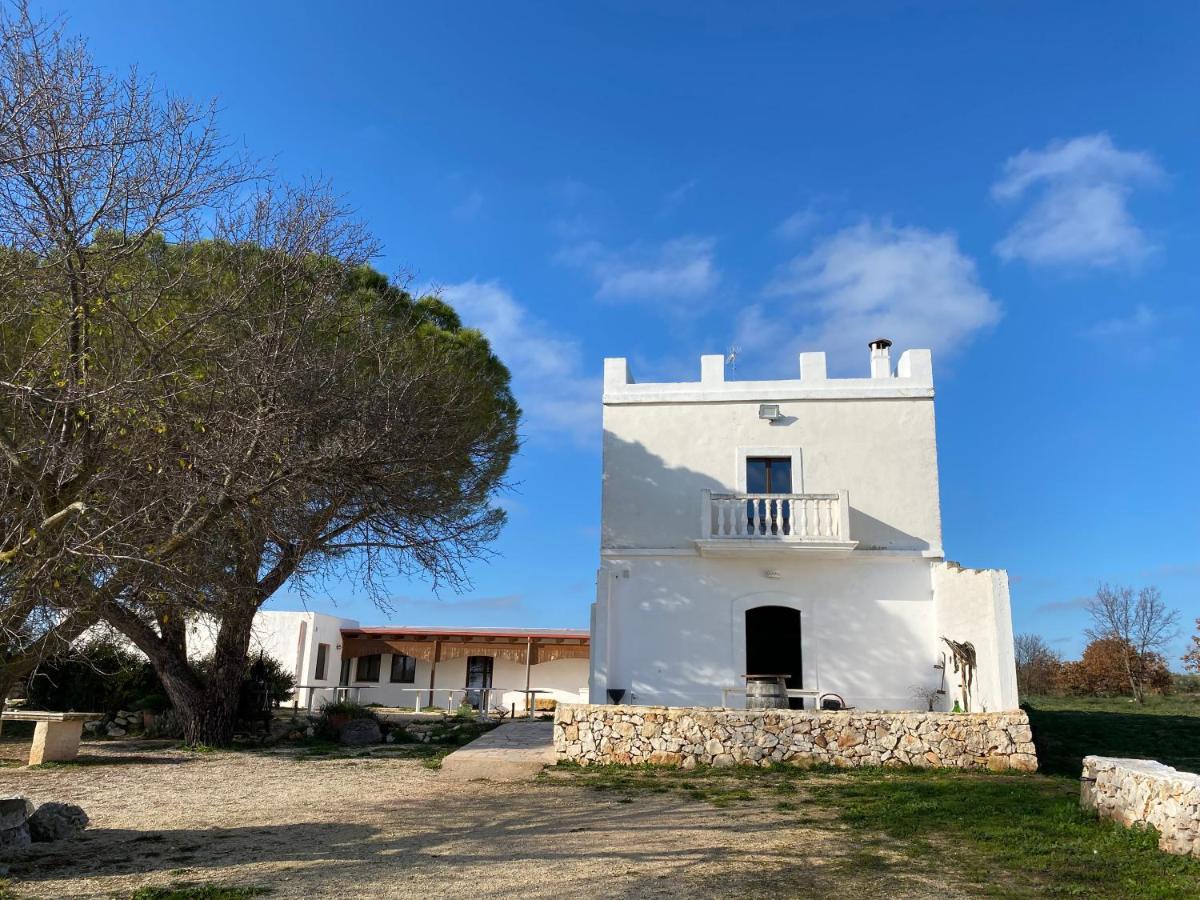 Tenuta Del Grillaio Farm stay